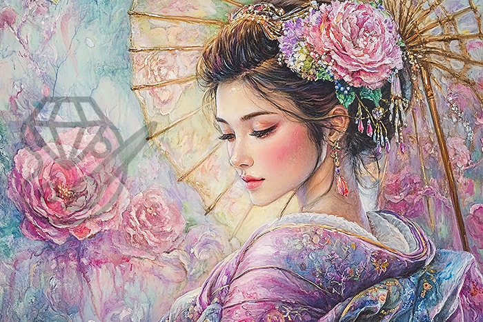 Geisha's Grace